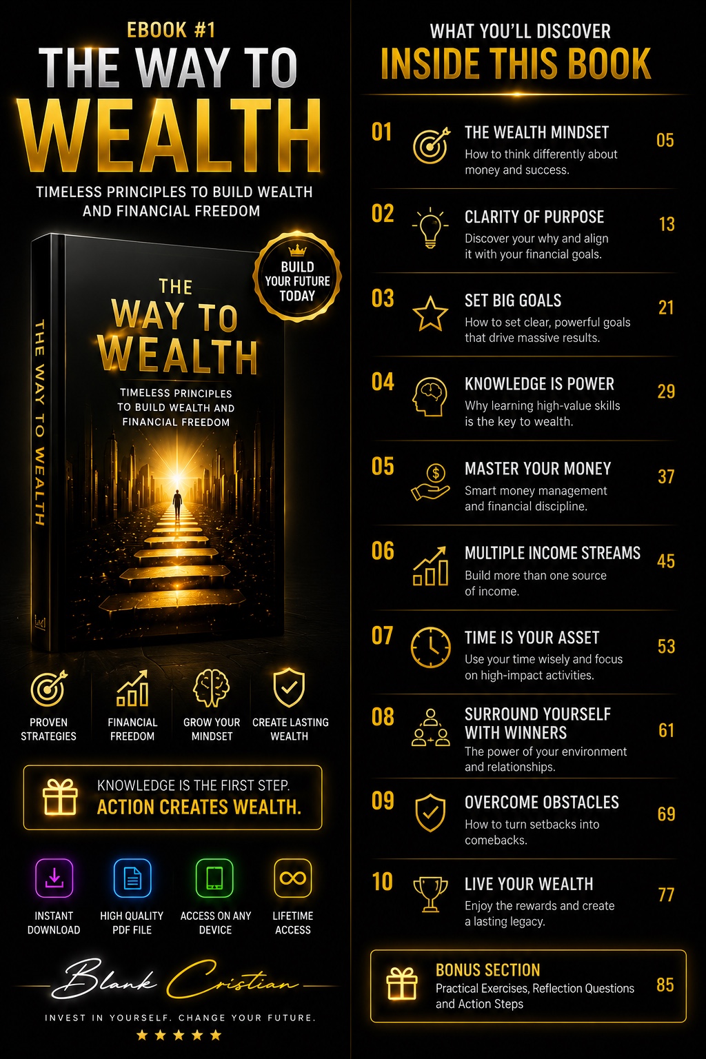 The Way to Wealth preview